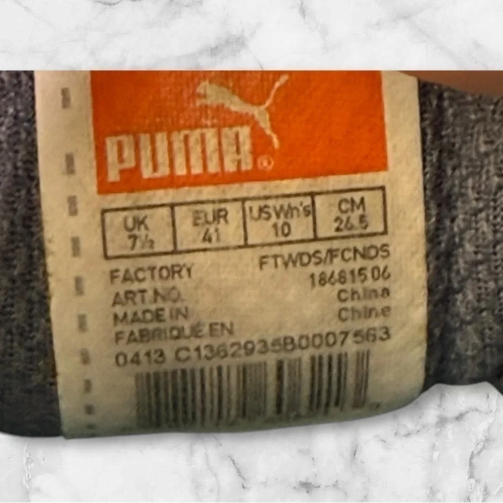 Women’s Puma Voltaic 4 size 10